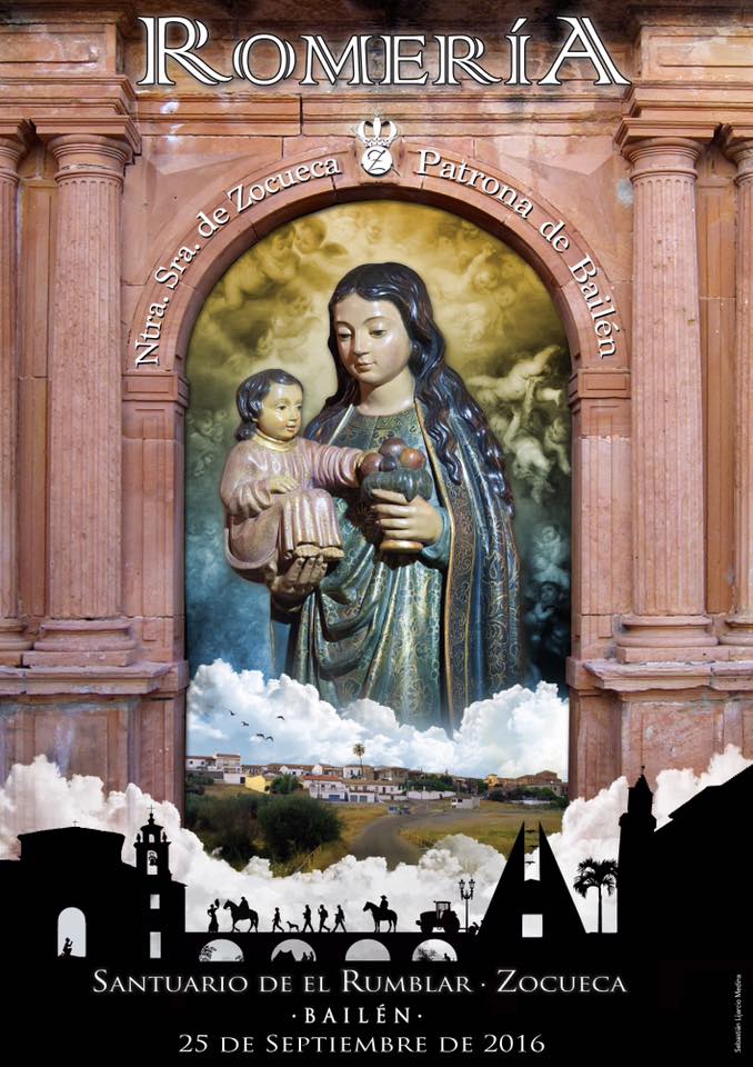 Romería a Nuestra Señora de Zozueca  